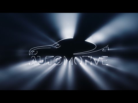 Light Rays Logo After Effects Templates