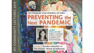Preventing the Next Pandemic: Lecture 2