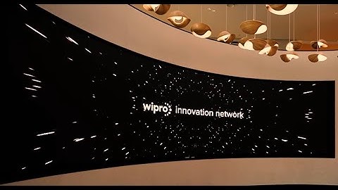 Wipro Unveils its Global "Wipro Innovation Network" to Accelerate Co-Innovation with Clients