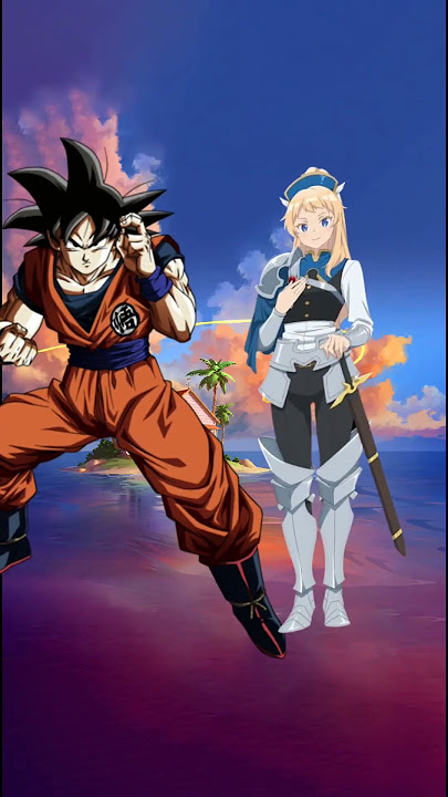 Download lagu 'Goku VS Beast Tamer Verse'