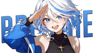 Nightcore - Breathe | RadWulf [Sped Up]