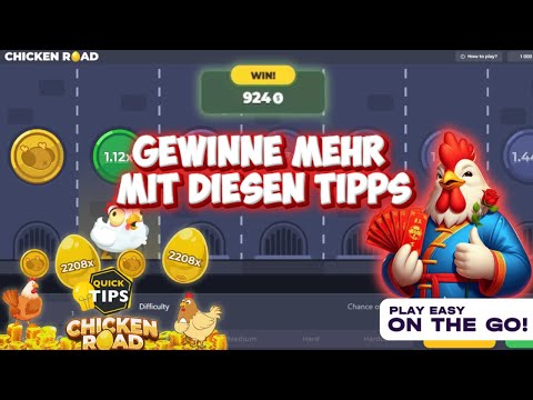 Spielen Sie Chicken Cross Road im Online-Casino in Deutschland – Jetzt spielen! */