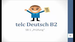 telc B2 Sprachbausteine Prüfung, Tipps