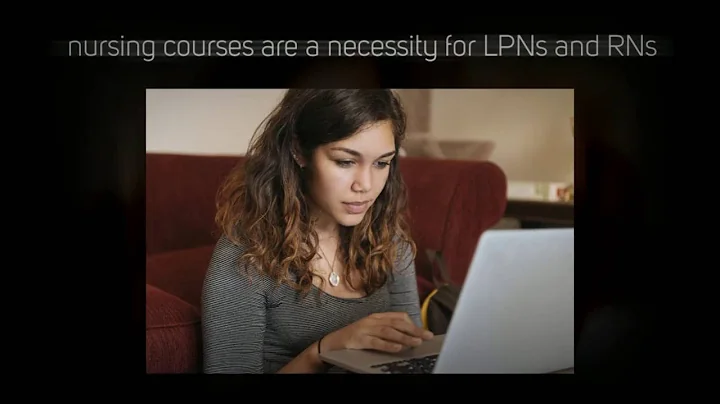 A Nursing Refresher Course to Fulfill Your Registered Nurse Continuing Education Requirements