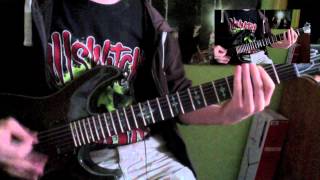 Killswitch Engage - This Is Absolution GUITAR COVER (instrumental)