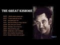 Kishore kumar hit songs  voli