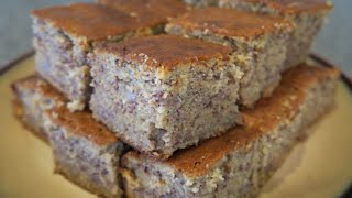 MOIST BANANA BREAD RECIPE