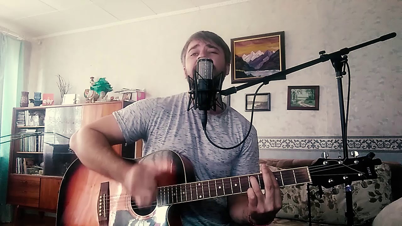 Бардовская песня - Виктор Лысиков - #останьсядомасгдкнт