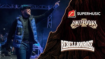 Rebellion Rose | Live at Supermusic United Day 8 (2025)