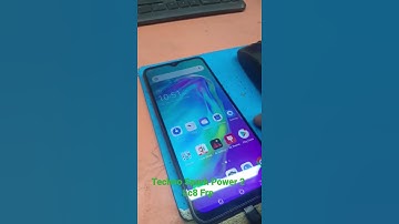 Techno Spark Power 2 | Lc8 | Frp Unlock | Umt