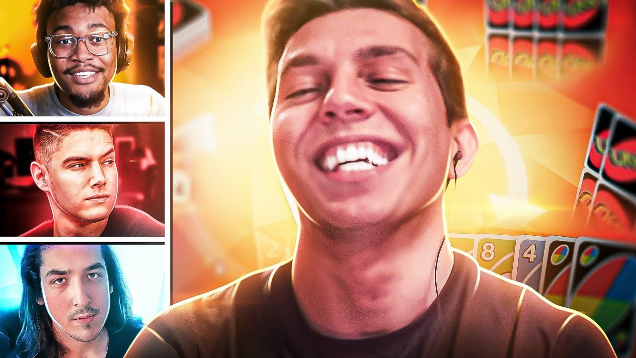 Мы играли в Dragon Ball Uno в реальной жизни (разрушит ли это нашу дружбу?)