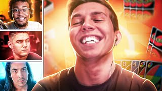 We Played Dragon Ball Uno IRL (will it ruin our friendship?)