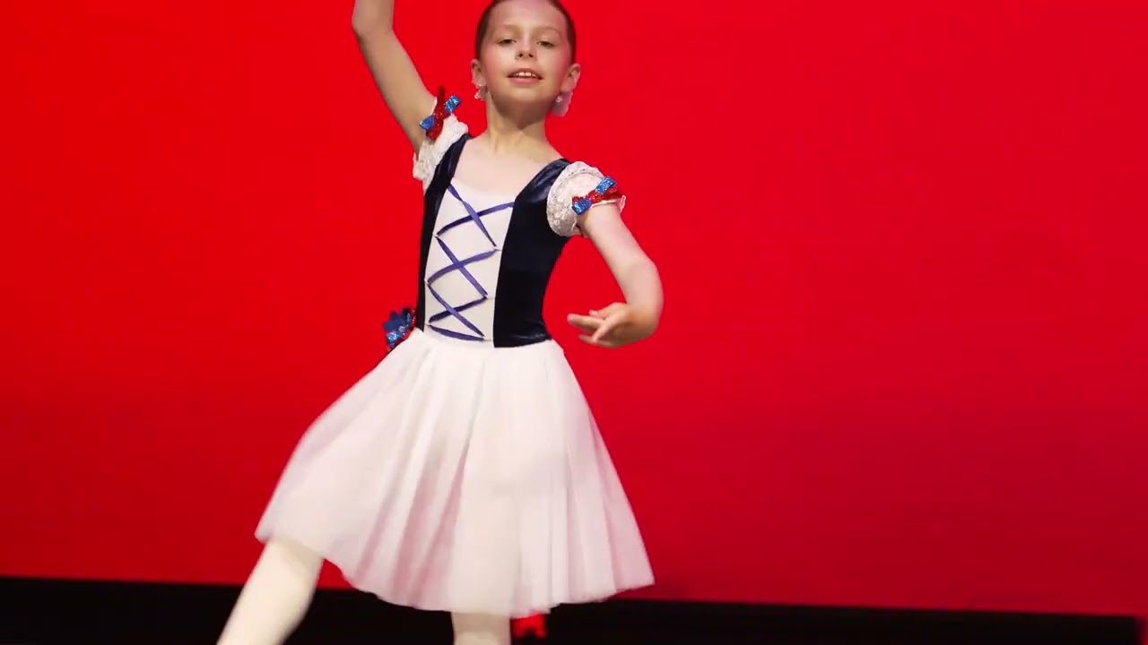 Jeanne Variation from Flame of Paris (second camera)