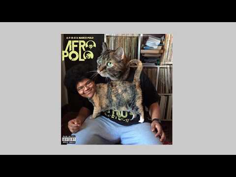 A-F-R-O & Marco Polo - Long Time Coming - 2016 Duck Down - Eamon - A-F-R-O Polo