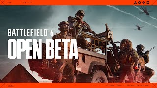 Battlefield 6 Open Beta Trailer