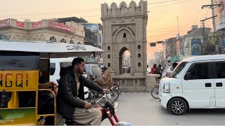 Sights and Sounds of Jhelum, Pakistan 🇵🇰