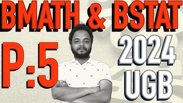 UGB 2024 P5: Limit of a Polynomial involving it