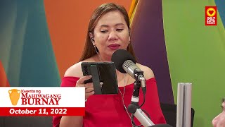 Kwento ng Mahiwagang Burnay (October 11, 2022) | Love Radio Manila