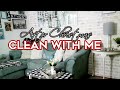 AFTER  Christmas clean with me | Cleaning Motivation | clean with me 2021 | all things jessica renee