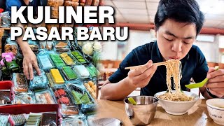 BERBURU KULINER LEGENDARIS DI PASAR BARU: Restoran Legendaris \u0026 Jajanan Di Pasar Baru Jakarta