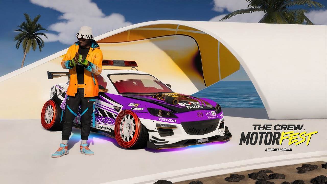 What is The Crew MOTORFEST - Possibilities Showcase