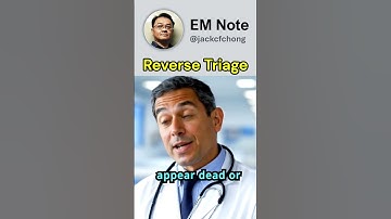 Reverse Triage in Lightning Strike