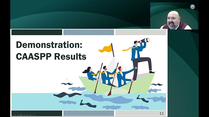 Data-Driven Decision-Making Training Series for Educational Leaders Module 1