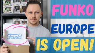 Funko Europe Unboxing! | Fantastic Funko Pop Deals!