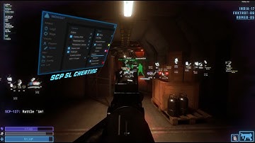 SCP: SL Cheating - ULTIMATE 127 RAMPAGE