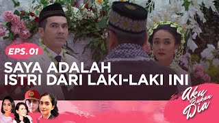 Saya Adalah Istri dari Laki-laki ini Aku Bukan Dia Episode 1