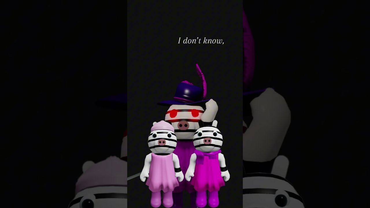 Eh Just An Edit I Decided To Make Roblox Piggy Robloxpiggy Likehim Piggyedit