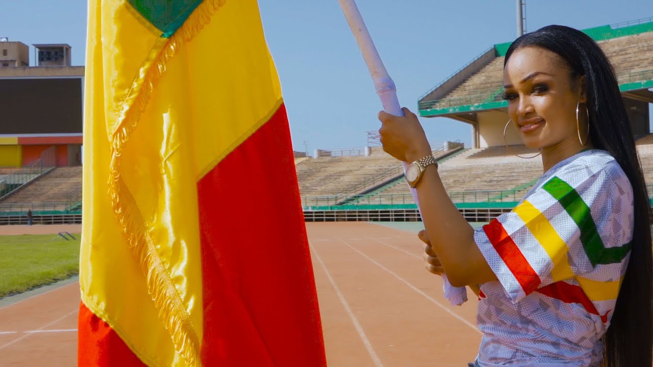 Nampe Sadio aller les aigles du Mali