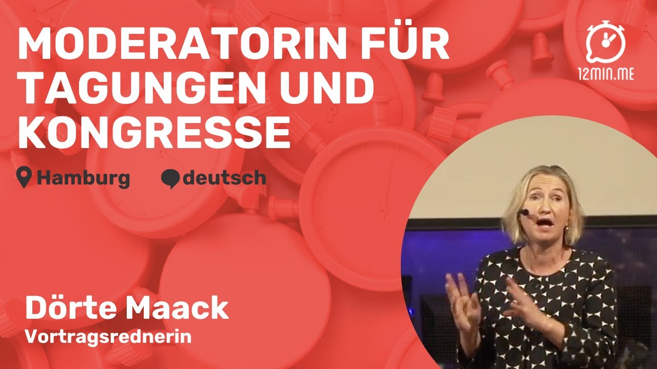 business insider Dörte Maack - Moderatorin für Tagungen und Kongresse
