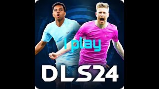 I playing DREAM League Soccer 2024 screenshot 1