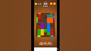 Unblock Jam Level 24 #puzzle #unblockjam #solution #game #‎⁨jackdaniel8313⁩