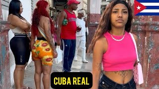 Lo que ocultan las Calles mas Calientes de La Habana CUBA ​​⁠@cubaapie_