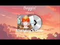 슈향 Live Cover Måneskin Beggin 슈향 Live Cover Måneskin Beggin