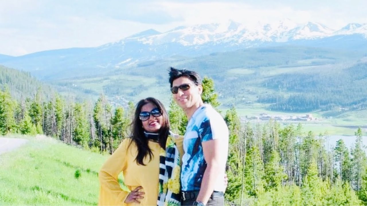 Lake Dillon/ Sapphire Point Overlook / Best Place for Wedding In Colorado / Beauty of Summit County