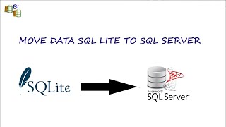 SQLite to MS SQL Server connection screenshot 4