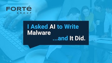 🚨 LLMs 10X Everything—Including Malware.