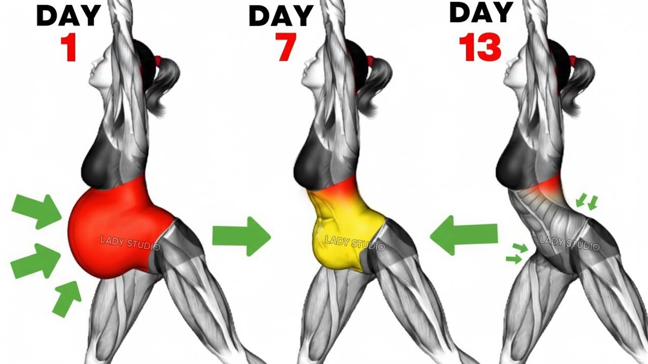 Best Hanging Belly Fat Exercises That Transform Your Core [30 Min Workout 2026]