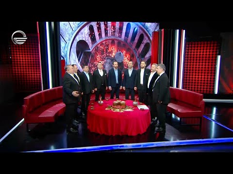 \"ჩვენი შოუს\" სააღდგომო გადაცემა - 4 მაისი, 2024 წელი