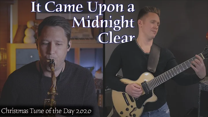 It Came Upon a Midnight Clear feat. Jeff Ralston