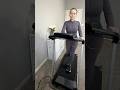 Workout on treadmill to lose weight at home #lossweight #lossfat #exerciseroutine #treadmillworkout