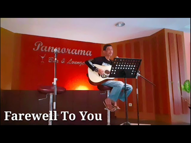 Abeta Mo - Farewell To You (Acoustic Live) - White Lion cover class=