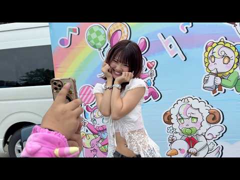 [BABYTAPI] We were guest performers at the M-Land Festival in Shimane Prefecture✨️