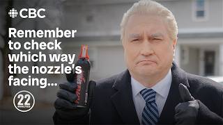 Doug Ford wants to legalize pepper spray... | This Hour Has 22 Minutes