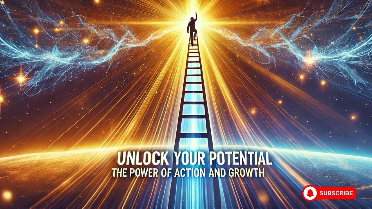 Unlock Your Potential: The Power of Action and Growth - YouTube