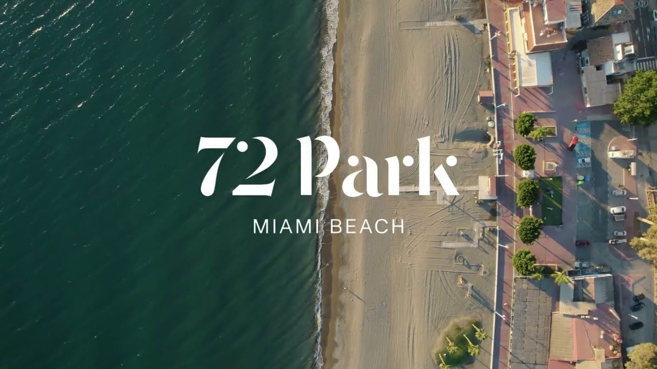 Home - 72 Park Miami Beach