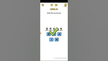 Brain Blow Level 26 Walkthrough